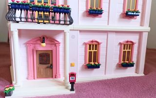 Playmobil 5303 casa victoriana