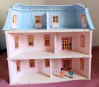 Playmobil 5303 casa victoriana