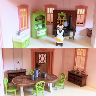 Playmobil 5303 casa victoriana