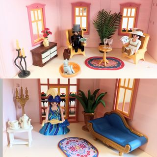 Playmobil 5303 casa victoriana