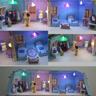 Playmobil 5303 casa victoriana