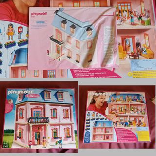 Playmobil 5303 casa victoriana