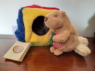 Juguete de peluche para bebes