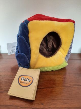 Juguete de peluche para bebes