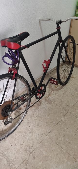 Bicicleta para Fixie