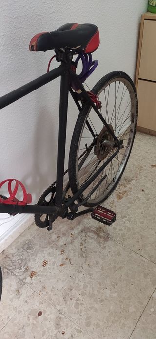 Bicicleta para Fixie