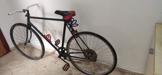 Bicicleta para Fixie