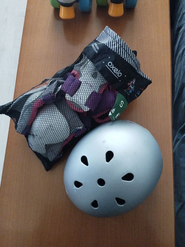 PATINES ROOKIE 4 RUEDAS JUVENIL