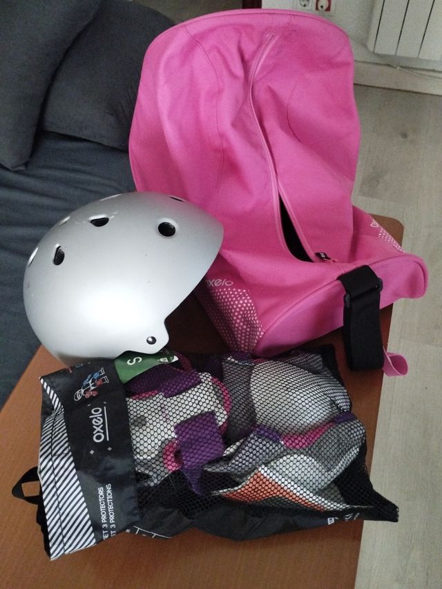 PATINES ROOKIE 4 RUEDAS JUVENIL