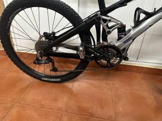 Bicicleta GIANT Talla M/L.