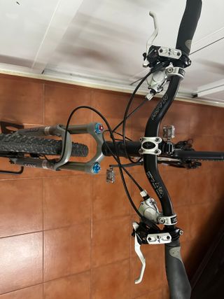 Bicicleta GIANT Talla M/L.