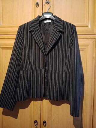 Traje mujer, talla 42
