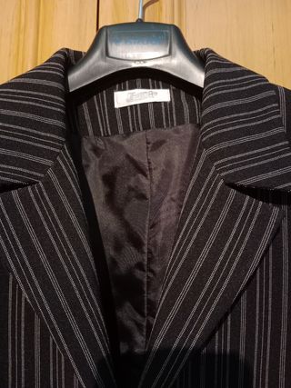 Traje mujer, talla 42