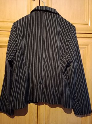 Traje mujer, talla 42