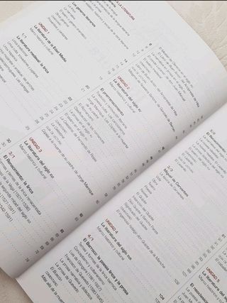 Lengua Castellana y Literatura 1 Bitácora Teide