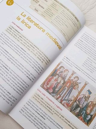 Lengua Castellana y Literatura 1 Bitácora Teide