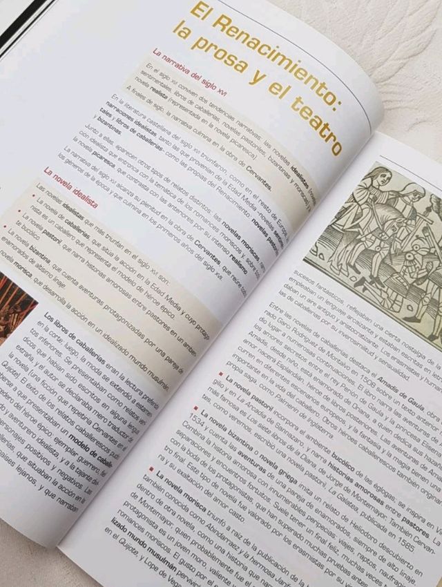 Lengua Castellana y Literatura 1 Bitácora Teide