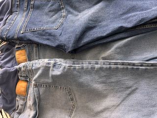 Pantalón vaquero premamá Lefties