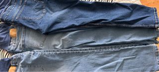 Pantalón vaquero premamá Lefties