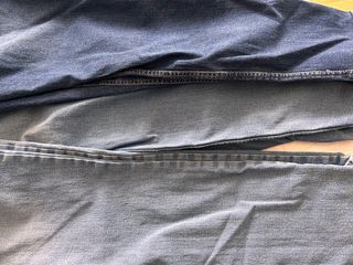 Pantalón vaquero premamá Lefties