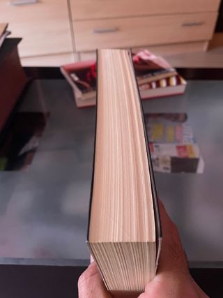 Libro No abras los ojos