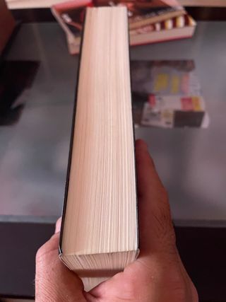 Libro El que siembra sangre