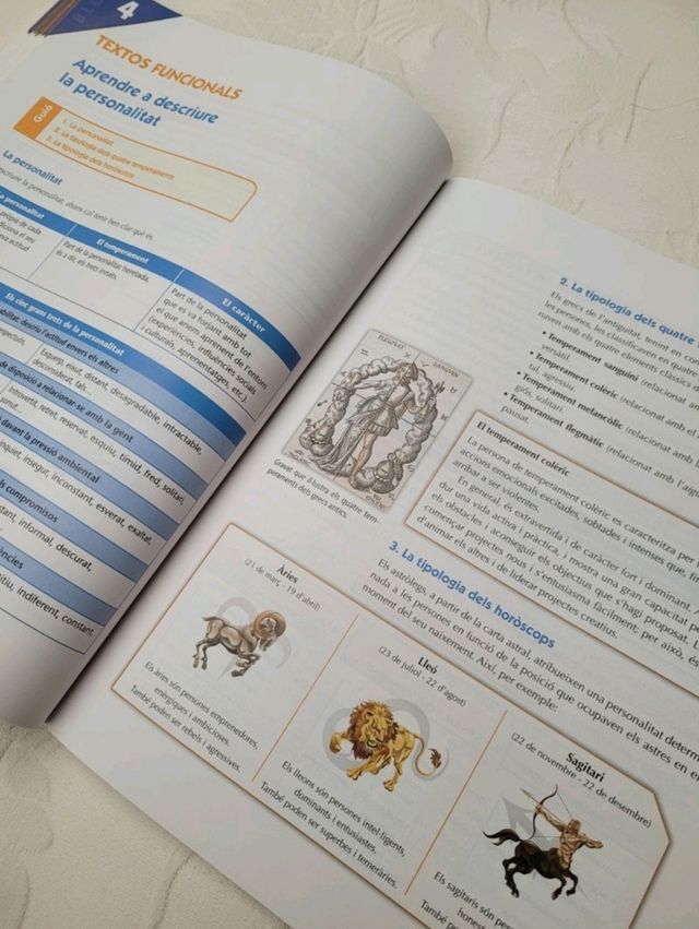 Llengua catalana 2N ESO. Ed. Barcanova