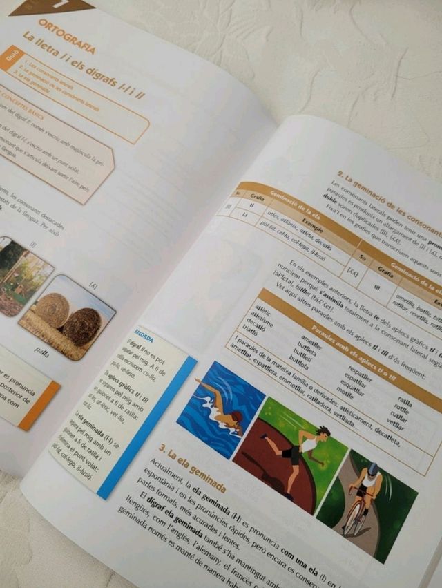 Llengua catalana 2N ESO. Ed. Barcanova