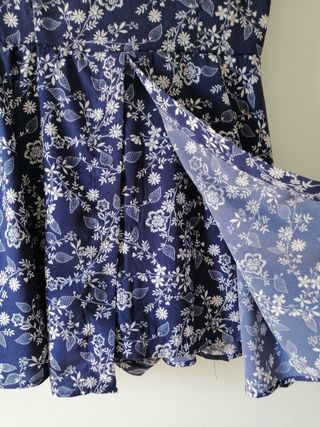 mono corto estampado 
