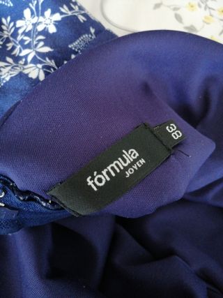 mono corto estampado 