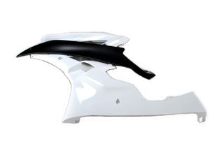 CARENADO YAMAHA PINTADO R6 BLANCO/NEGRO 2006-2007