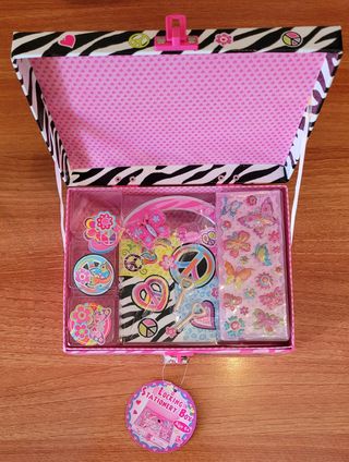 Set de papelería y manualidades