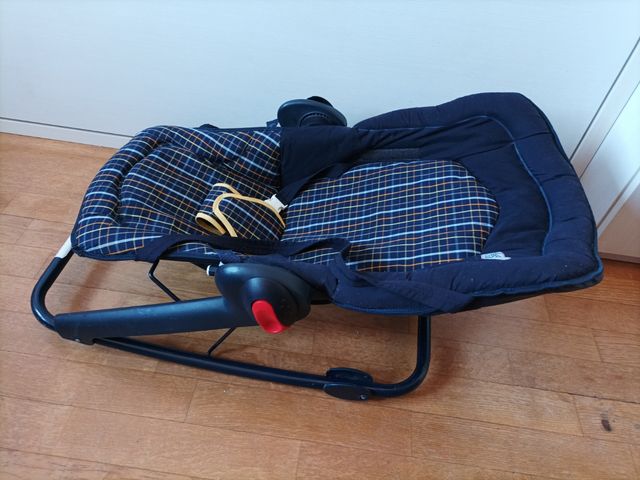 hamaca bebé confort