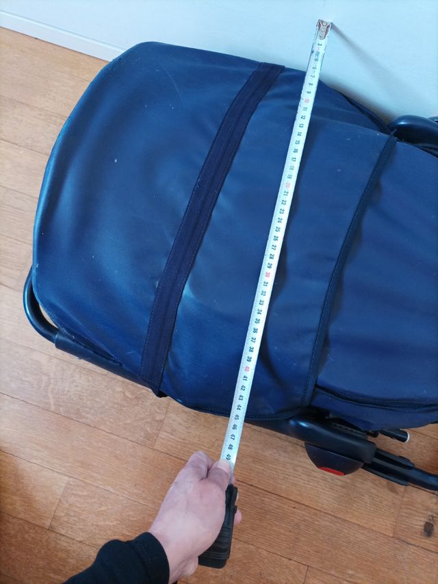 hamaca bebé confort