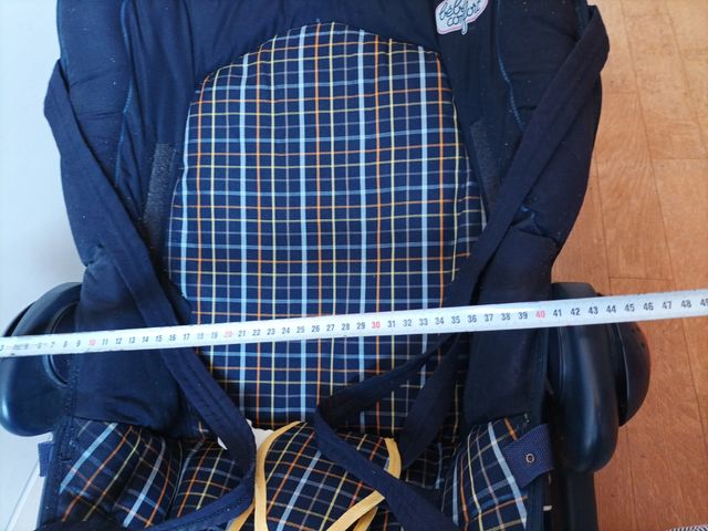 hamaca bebé confort