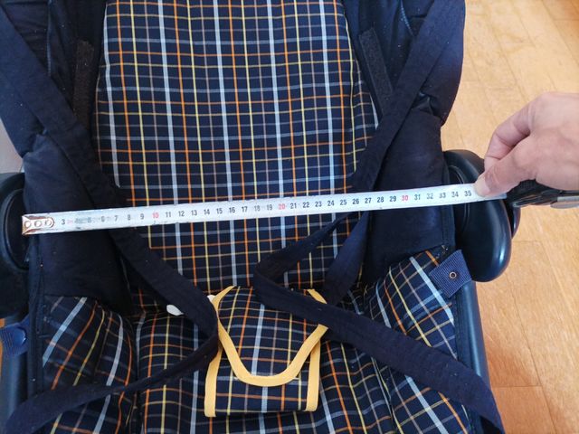 hamaca bebé confort