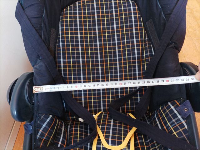 hamaca bebé confort