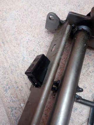 chivato de freno de mano Citroën Xsara Picasso