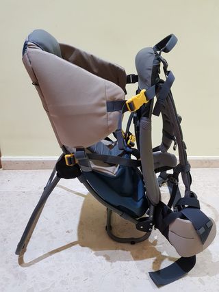Mochila Porta bebes Deuter