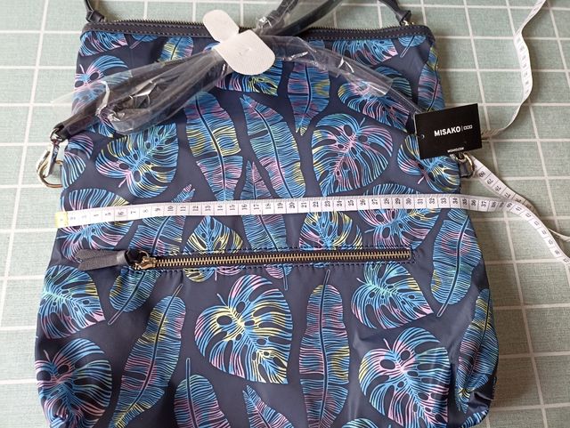 bolso MISAKO nuevo con etiqueta