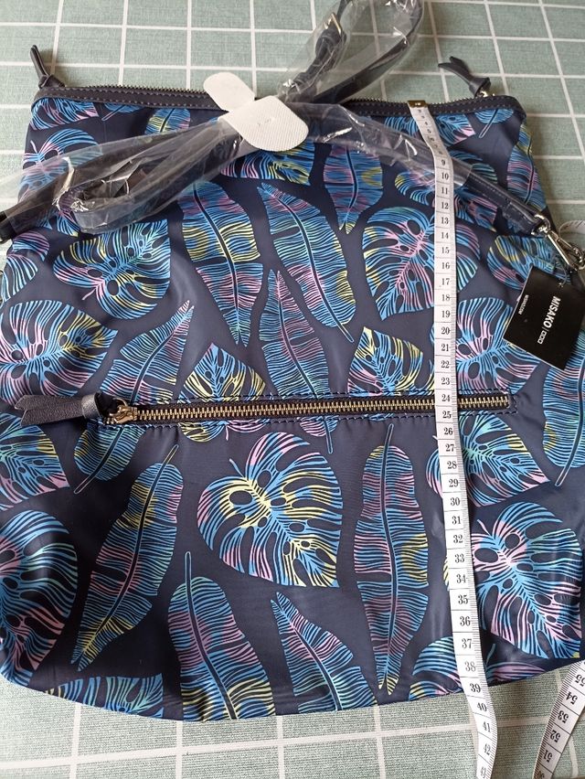 bolso MISAKO nuevo con etiqueta
