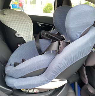 Sillita Besafe Izi twist B i-size