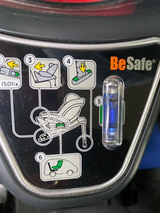 Sillita Besafe Izi twist B i-size