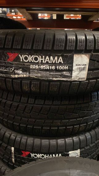 Neumáticos 225/65/16 100H Yokohama Nuevo