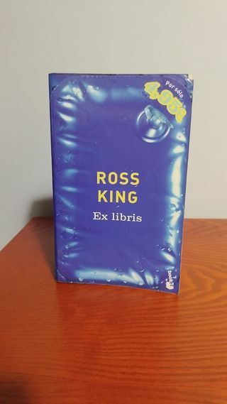 🔵 7 Libros intriga novela negra.
