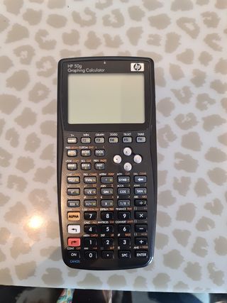 calculadora HP