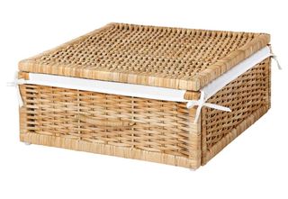Cesta almacenaje Ikea