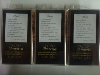 pastillas guitarra elèctrica 