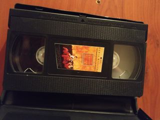 El Club de los Poetas Muertos VHS Robin Williams