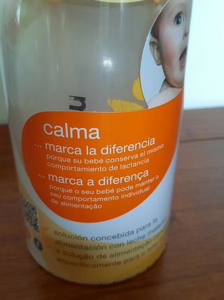 Biberón MEDELA Calma